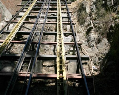 Imagen del monumento Ascensor Concepción