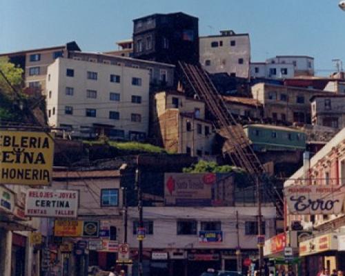 Imagen del monumento Ascensor Lecheros