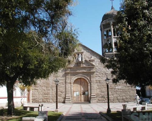 Imagen del monumento Iglesia de Santo Domingo