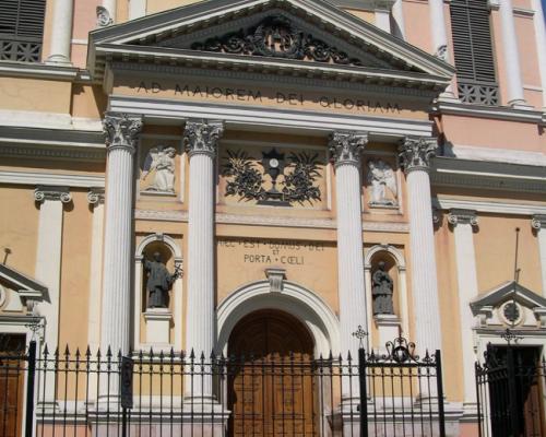 Imagen del monumento Iglesia de San Ignacio