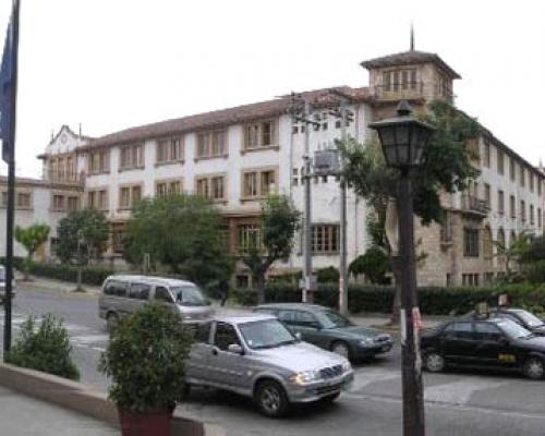 Imagen del monumento Edificio ubicado en Av. Francisco de Aguirre Nº 260