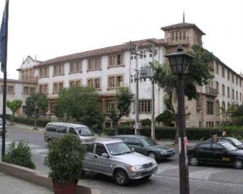 Imagen del monumento Edificio ubicado en Av. Francisco de Aguirre Nº 260