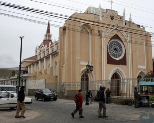 Imagen del monumento Iglesia de los Doce Apóstoles