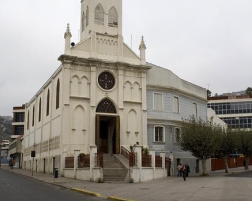 Imagen del monumento Iglesia del Corazón de María