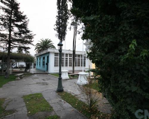 Imagen del monumento Edificio ubicado en Gran Avenida José Miguel Carrera Nº 8925, ex casa de la cultura de La Cisterna