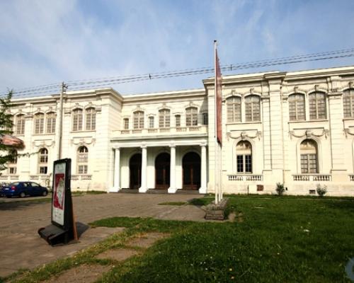 Imagen del monumento Consultorio externo del Hospital San Juan de Dios (ex facultad de agricultura de la Universidad de Chile en la Quinta Normal)