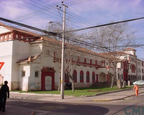Imagen del monumento Liceo de hombres Gregorio Cordovez