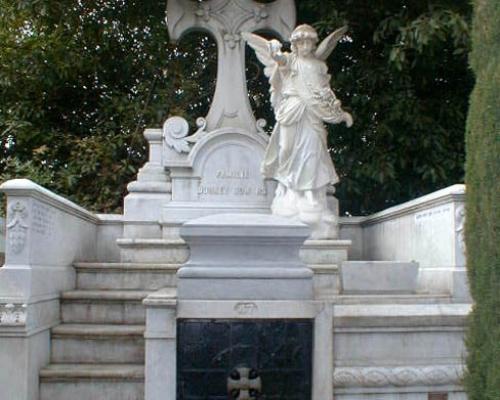 Imagen del monumento Cementerio N° 2 de Valparaíso