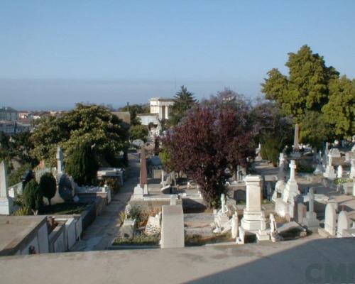 Imagen del monumento Cementerio de Disidentes ó Cementerio Inglés de Valparaíso
