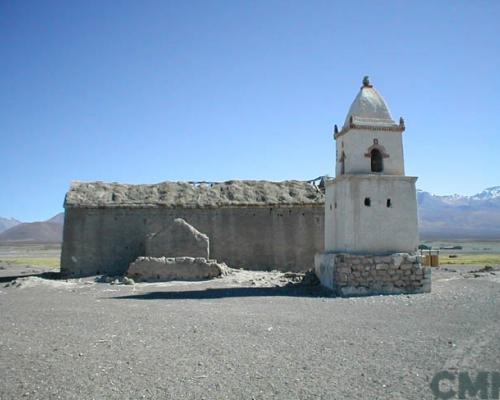 Imagen del monumento Iglesia de Achauta