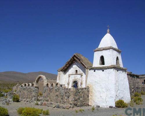Imagen del monumento Iglesia de Caraguano