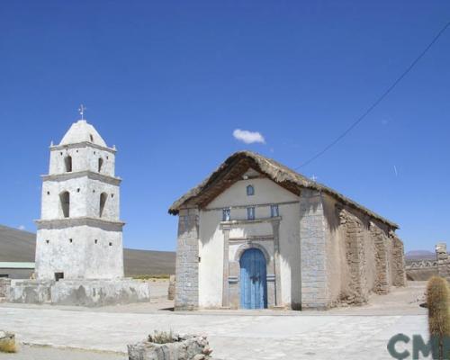 Imagen del monumento Iglesia de Cariquima