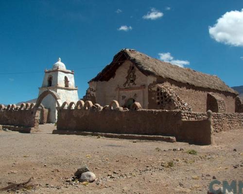 Imagen del monumento Iglesia de Mauque