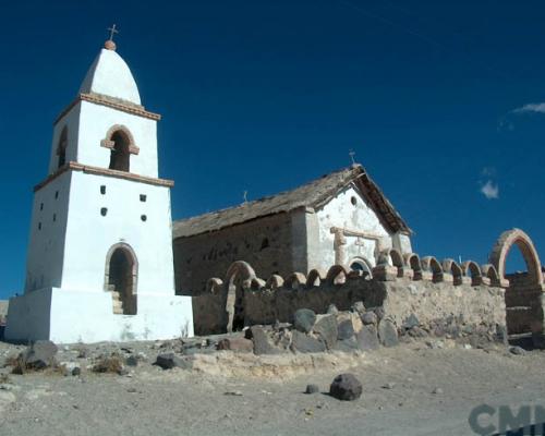 Imagen del monumento Iglesia de Cotasaya