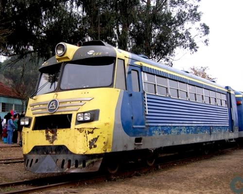 Imagen del monumento Ramal ferroviario Talca - Constitución