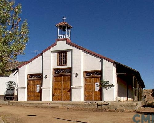 Imagen del monumento Parroquia San Luis Gonzaga de Sauzal