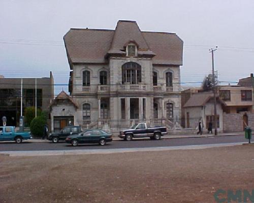 Imagen del monumento Casa Abaroa