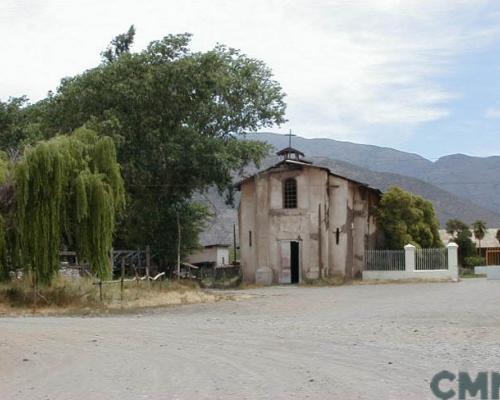 Imagen del monumento Capilla de Lo Vicuña