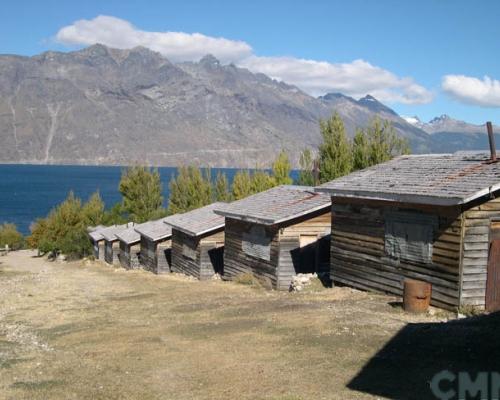 Imagen del monumento Campamento Minero Puerto Cristal