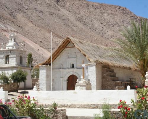 Imagen del monumento Iglesia de Guañacagua