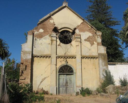 Imagen del monumento Capilla Los Perales