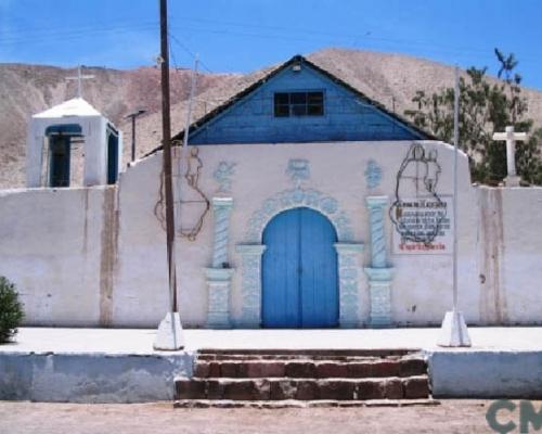 Imagen del monumento Capilla de Laonzana