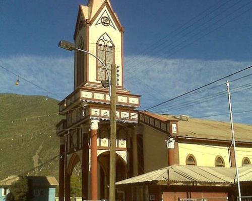 Imagen del monumento Iglesia Nuestra Señora de la Merced