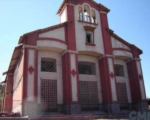 Imagen del monumento Santuario de Santa Filomena