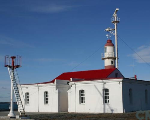 Imagen del monumento Faro Punta Delgada
