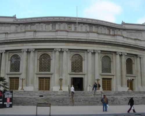 Imagen del monumento Teatro Municipal de Viña del Mar