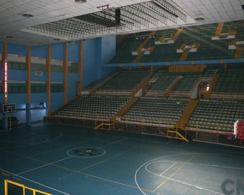 Imagen del monumento Estadio Víctor Jara (Estadio Chile)