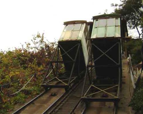 Imagen del monumento Ascensor del Hospital Van Büren