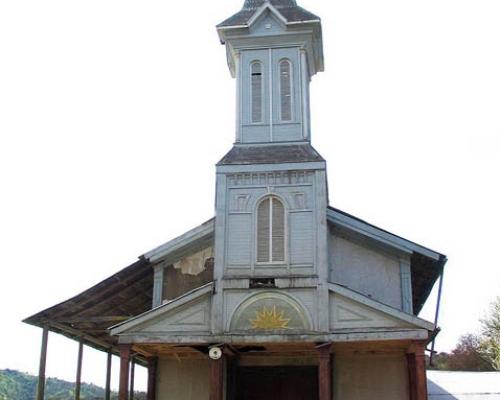 Imagen del monumento Iglesia de Loica