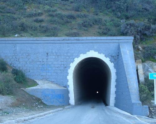 Imagen del monumento Túnel Las Palmas