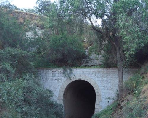 Imagen del monumento Túnel Recto