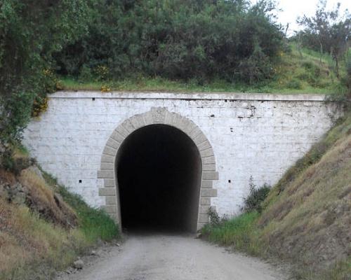 Imagen del monumento Túnel Curvo