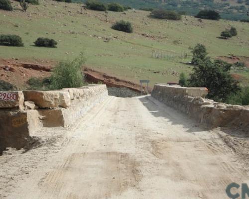 Imagen del monumento Puente de Piedra La  Laja