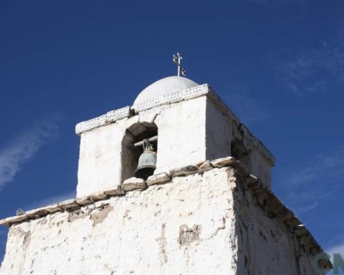 Imagen del monumento Iglesia de San Santiago de Belén