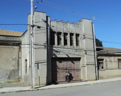 Imagen del monumento Deportivo y Cine Bellavista - Tomé