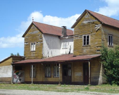 Imagen del monumento Estación de Collilelfu