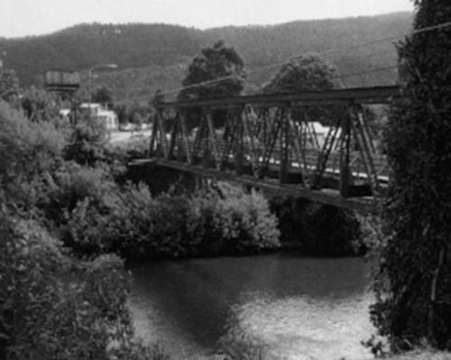 Imagen del monumento Puente Collilelfu