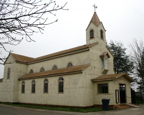 Imagen del monumento Capilla Nuestra Señora del Carmen de Ultracautín