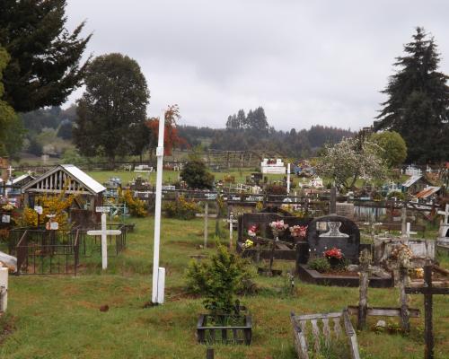 Imagen del monumento Cementerio de Forrahue