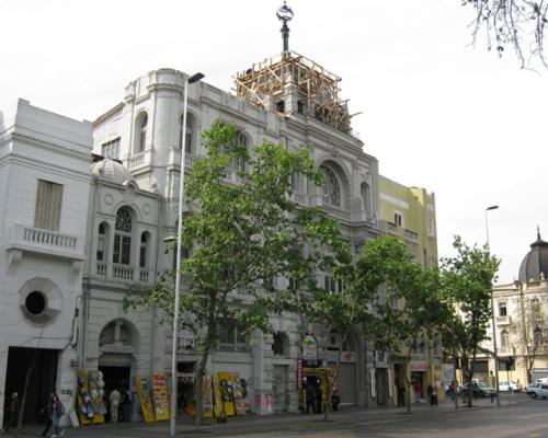 Imagen del monumento Palacio Elguín