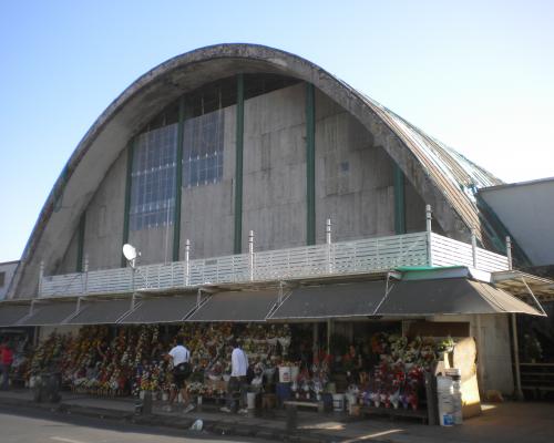 Imagen del monumento Mercado Central de Concepción