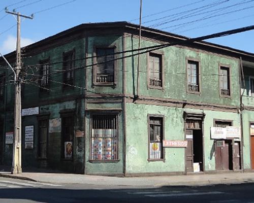 Imagen del monumento Casa Dauelsberg y Casa West Coast