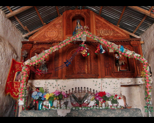 Imagen del monumento Iglesia Virgen de la Inmaculada Concepción de Putani