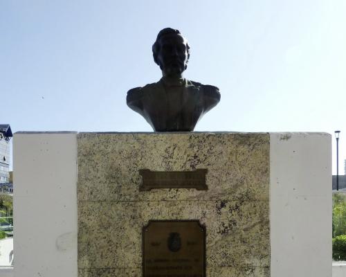 Imagen del monumento Carlos Condell