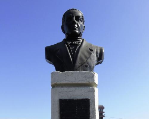 Imagen del monumento Diego Portales