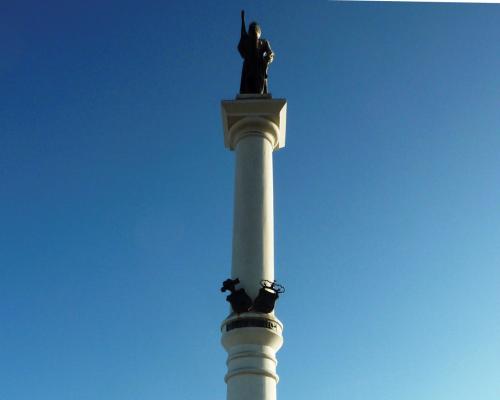 Imagen del monumento Plaza Slava